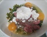 Foto del paso 4 de la receta: Rodajas de berenjena rellenas