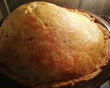 Foto del paso 4 de la receta: Quiche de calabaza, nabos y bacon con confitura de piquillos