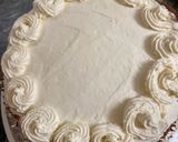 A picture of step 5 of Ras Malai Cake.