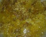 A picture of step 1 of Cchicken kaju karahi #CookingSpecial.