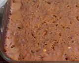 A picture of step 8 of Sweet potato pudding.