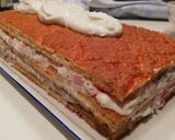 Sós torta recept fázis 3 fotója