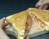 Foto langkah ke 6 dari resep Sandwich Toast.