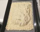 Foto del paso 3 de la receta: Coca de espinacas y feta
