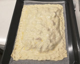 Foto del paso 3 de la receta: Coca de espinacas y feta