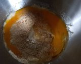 Foto langkah ke 1 dari resep Roti Sobek Ekonomis & Lembut, satu telur.