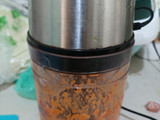 Sambal Goreng Ampela Hati Kentang Telur Puyuh