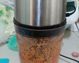 Foto langkah ke 4 dari resep Sambal Goreng Ampela Hati Kentang Telur Puyuh.