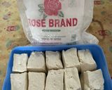 Foto langkah ke 2 dari resep Tahu Putih dan Siomay Kukus.