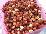Kacang Karamel Pedas (Balado)