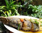 Foto langkah ke 5 dari resep Bandeng Bumbu Kuning.