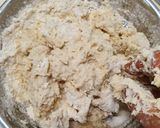 A picture of step 1 of Mini Tomato Focaccia #summerchallenge1.