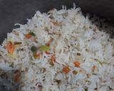 A picture of step 1 of Chinese Veg Bowl.