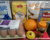 Foto del paso 2 de la receta: Coca de llanda (con naranja)