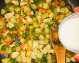 A picture of step 18 of Chicken pie.