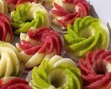 Foto langkah ke 7 dari resep Bolu Mini Twister.