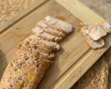 Foto del paso 4 de la receta Pechuga de pavo asada 100% natural - en airfryer