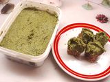 Kövér porcsinból pesto