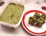 Kövér porcsinból pesto recept fázis 2 fotója
