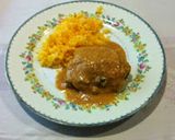 Foto del paso 4 de la receta: Pollo almendrado toluqueño