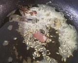 காடை முட்டை தொக்கு(kadai muttai thokku recipe in tamil) ரெசிபி ஸ்டேப் 2 புகைப்படம்