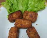Foto langkah ke 4 dari resep Tempe / tahu bacem.