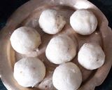 रवा पीठा (Rava pitha recipe in hindi) रेसिपी चरण 5 फोटो