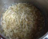 Tökfőzelék (gluténmentes) recept fázis 1 fotója