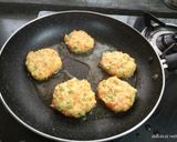 A picture of step 3 of MALAI  KOFTA.
