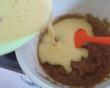 Foto langkah ke 4 dari resep Wadai Pisang atau Kue Bolu Pisang.