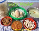 Foto langkah ke 1 dari resep Soto Medan.