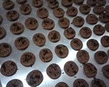 Foto langkah ke 3 dari resep Cookies milo.
