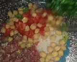صورة لخطوة 2 من وصفة طاجين كرمب (ملفوف) محشي بنة ولا اروع
