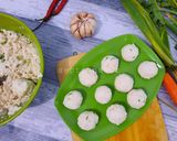 Foto langkah ke 4 dari resep Bola Tahu.