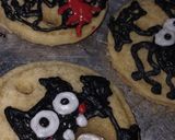 Foto del paso 4 de la receta: Galletitas tenebrosas booo!!💀🎃🎃