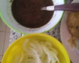 Bun kabab food street style recipe step 9 photo