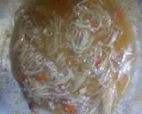Foto langkah ke 4 dari resep Sup Jamur ennokki maizena.