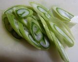 A picture of step 1 of Perfect for Colds! Easy Fluffy Egg Drop Udon.