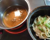 A picture of step 3 of Perfect for Colds! Easy Fluffy Egg Drop Udon.