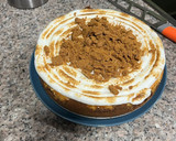 Foto del paso 13 de la receta: Cheesecake de caramelo salado