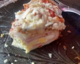 Foto del paso 7 de la receta: Canelones de jamón y queso