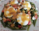 Foto del paso 11 de la receta: Ensalada de judías Bobby con salsa de anchoas