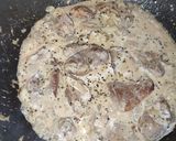 Foto del paso 7 de la receta: Mi solomillo con almendras