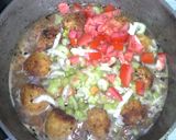 Foto del paso 8 de la receta: Albóndigas de pollo