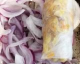 Foto del paso 10 de la receta: Rollitos de papel de arroz con carne y verdura