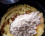 A picture of step 5 of Gol Papdi/Shukdi.