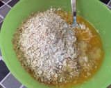 Foto langkah ke 1 dari resep Chewy Banana Oat Cookies.