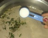 बथुआ का पराठा (Bathua ka paratha recipe in Hindi) रेसिपी चरण 3 फोटो