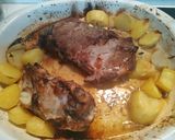 Foto del paso 3 de la receta: Costillas con patatas