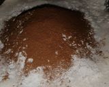 A picture of step 1 of Candy Brownies.